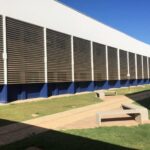 Brise Metálico Sistema AB200 - Refax