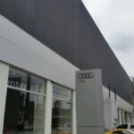 Brise Metálico Sistema NB100 - Refax