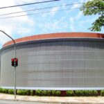 Brise Metálico Sistema RB - Refax