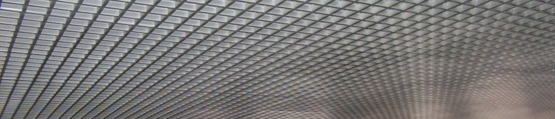 Forro Metálico Colmeia Belize - Refax