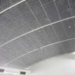 Forro Metálico Spacial Tile - Refax